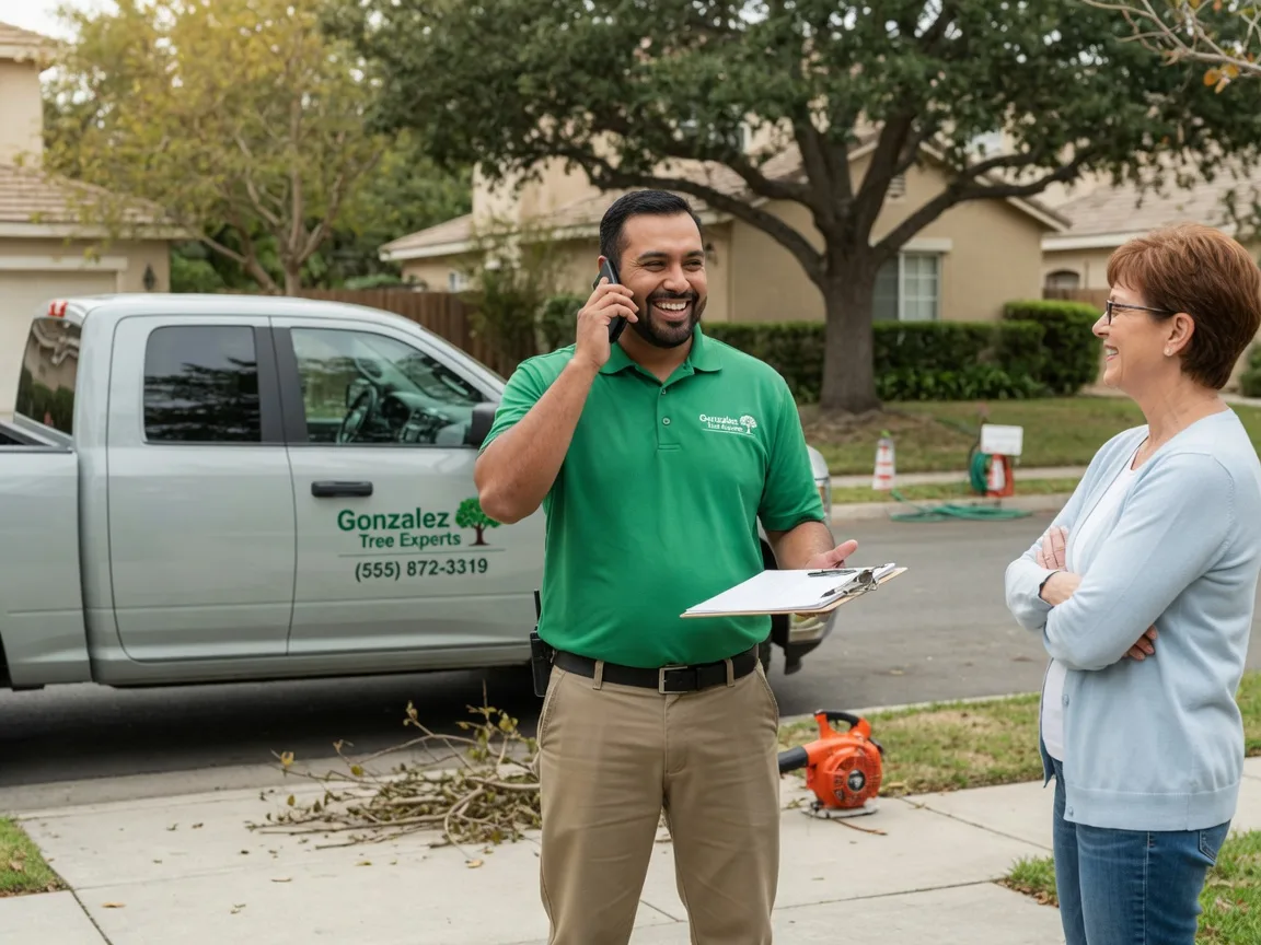 Tree Service Universal City, CA FAQs